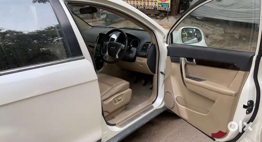 Chevrolet Captiva 2009