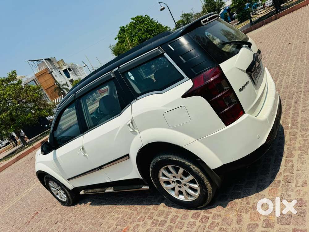 Mahindra Xuv500 Diesel 2016