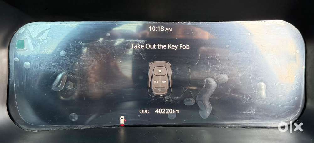 Tata Harrier Pure Plus S, 2024, Diesel