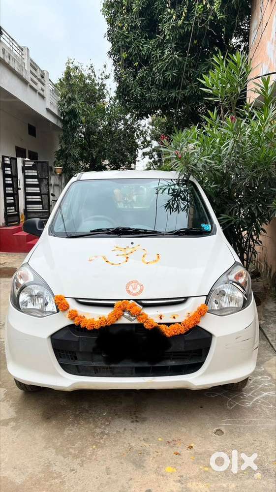 Maruti Suzuki Alto 800 2013 Petrol Good Condition