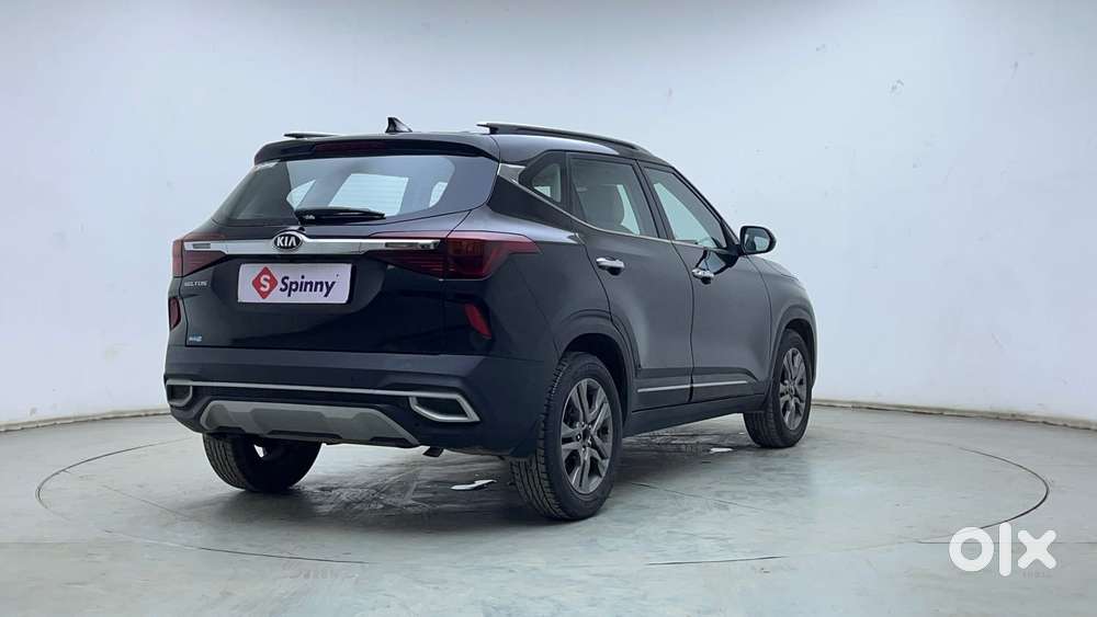 Kia Seltos Htx G, 2019, Petrol