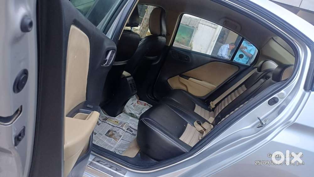 Honda City 2015-2017 I Dtec Sv, 2014, Diesel