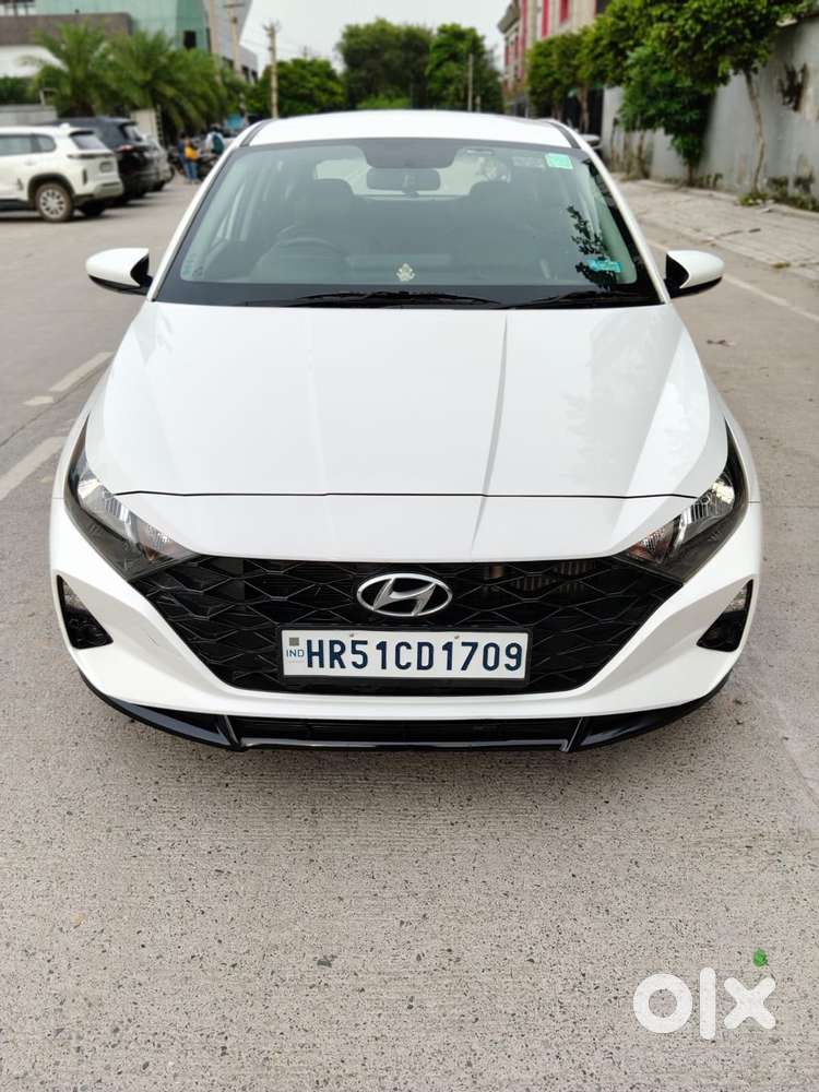 Hyundai I20 Magna Plus, 2021, Diesel
