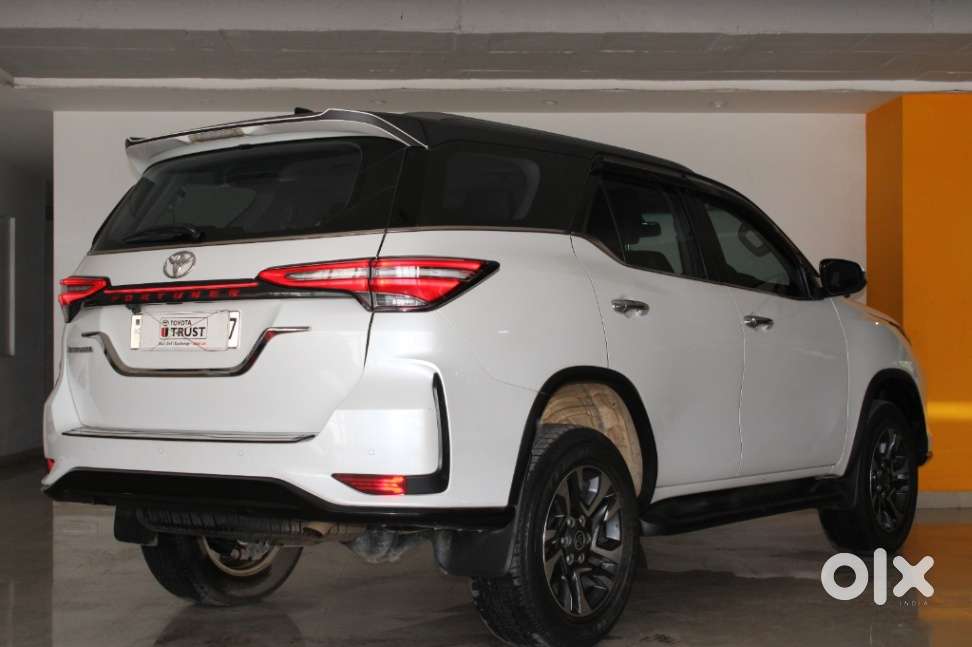 Toyota Fortuner Legender 4x2 At 2.8, 2024, Diesel
