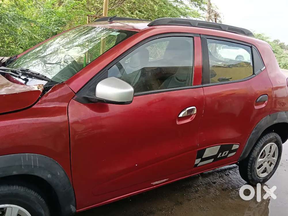 Renault Kwid 0.8 2017 Manual