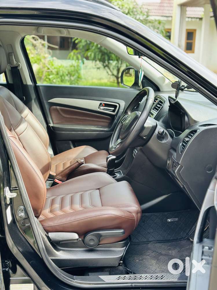 Maruti Suzuki Vitara Brezza Zdi+ Dual Tone Amt, 2018, Diesel