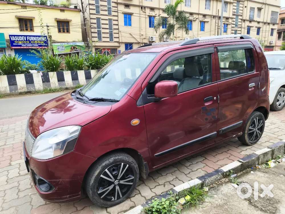 Maruti Suzuki Wagon R 2011 Vxi