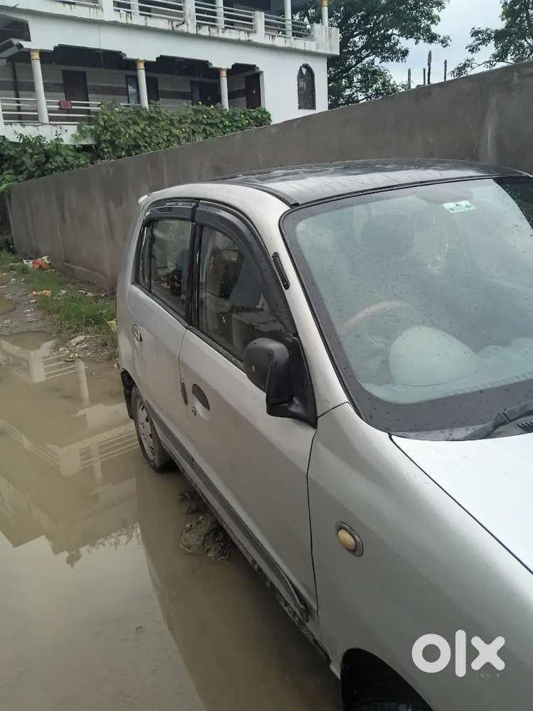 Hyundai Santro Xing 2004 Petrol Manual