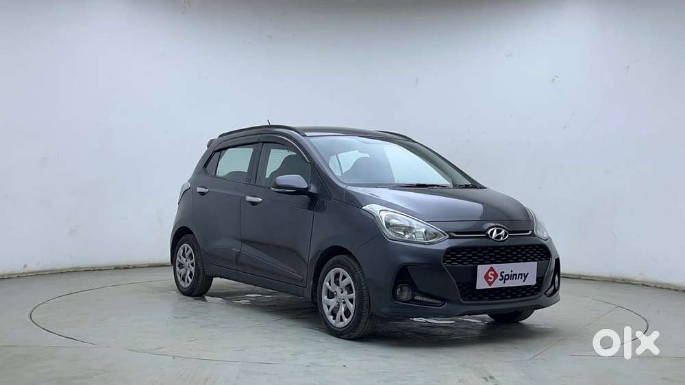 Hyundai Grand I10 1.2 Kappa Sportz, 2020, Petrol