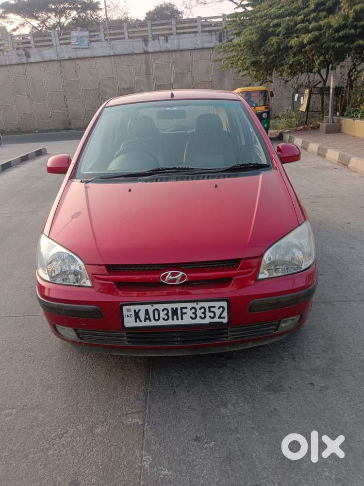 Hyundai Getz, 2006, Petrol