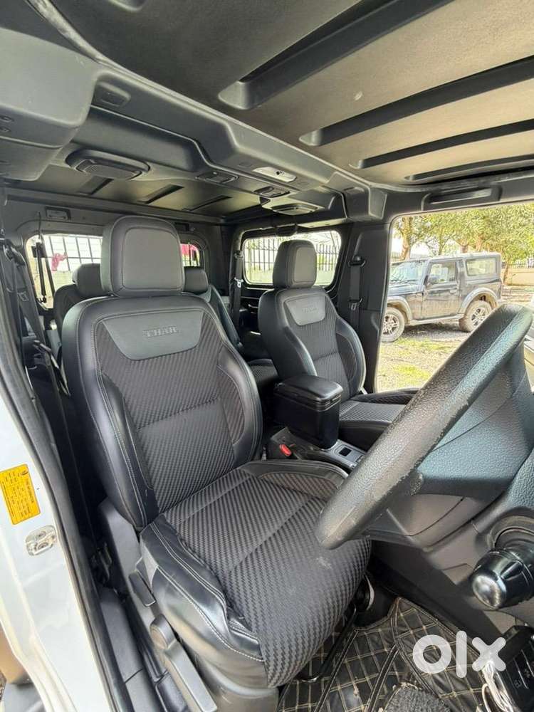 Mahindra Thar 2023 Diesel 57500 Km Driven
