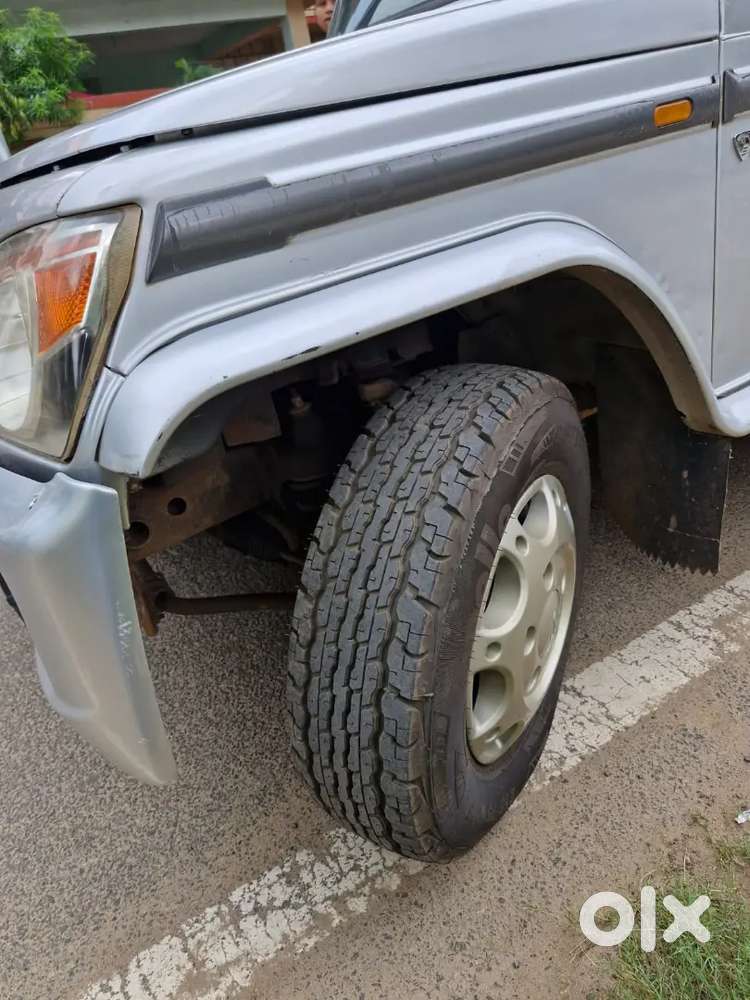 2018 Model Bolero 7 Seater Bs4 Engine With Excellent Condition