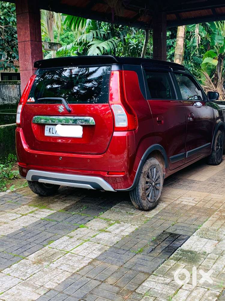 Maruti Suzuki Wagon R 1.2 Zxi Plus Dual Tone, 2024, Petrol