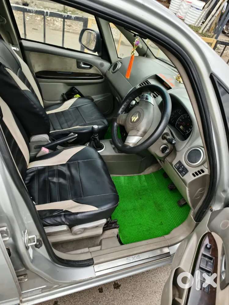 2011 Maruti Suzuki Sx4 Petrol Cng 2031 Passing