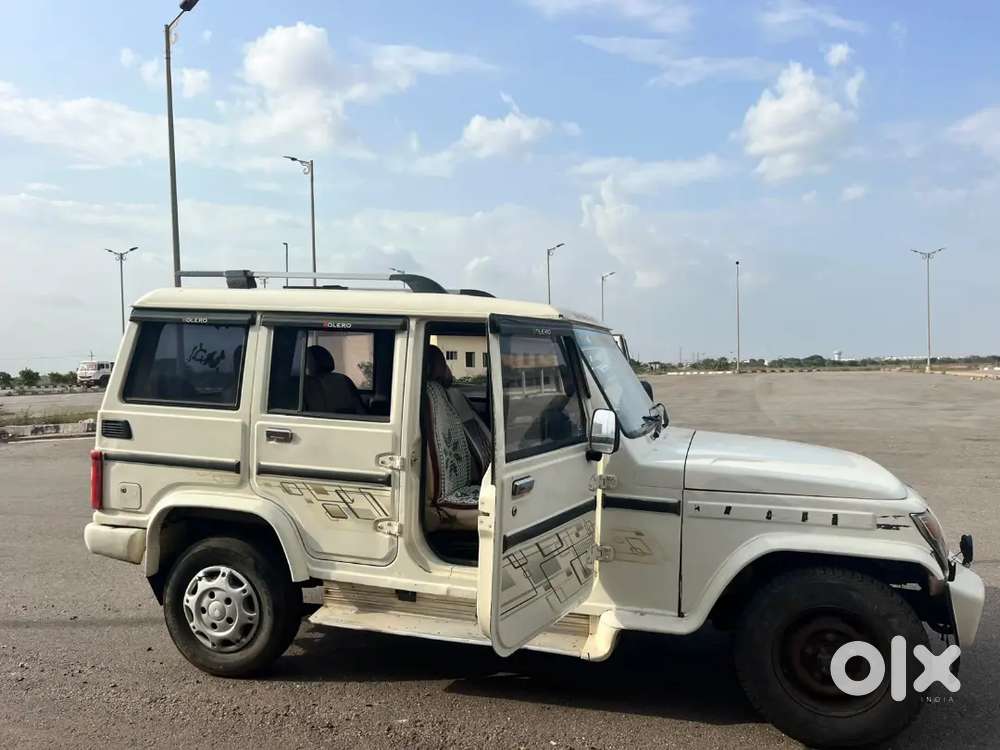Mahindra Bolero 2007