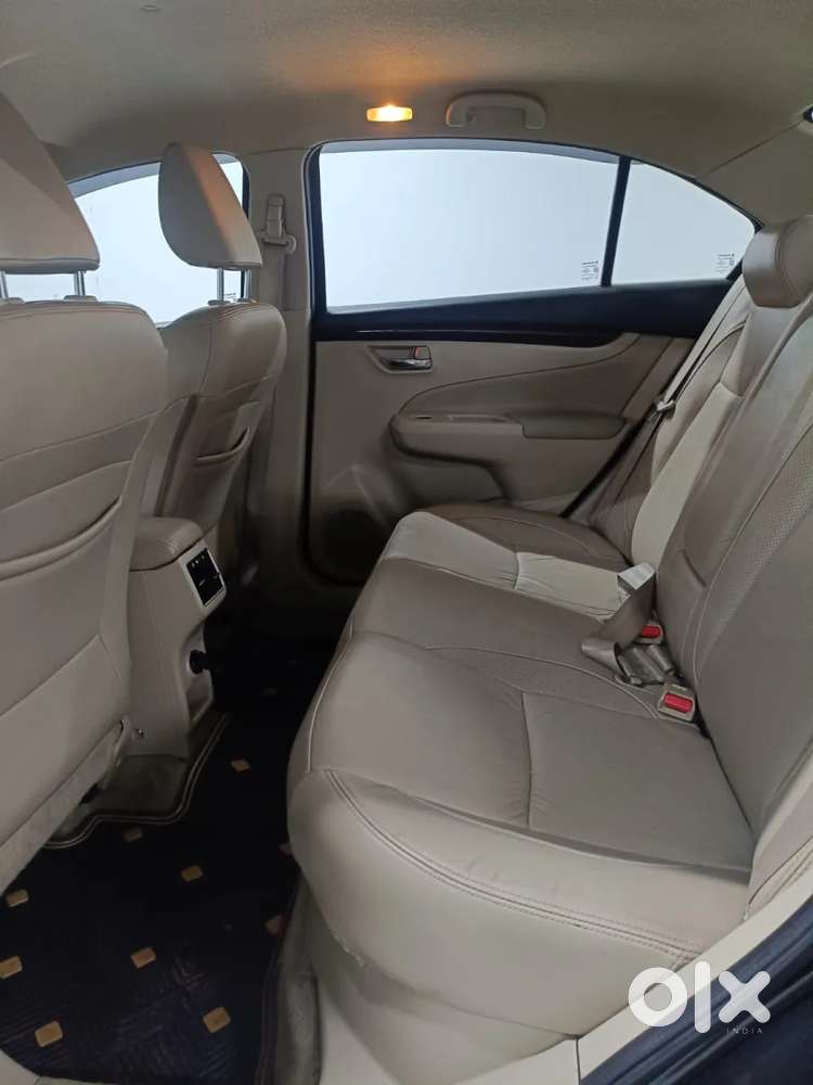 Maruti Suzuki Ciaz 1.4 At Alpha, 2017, Petrol