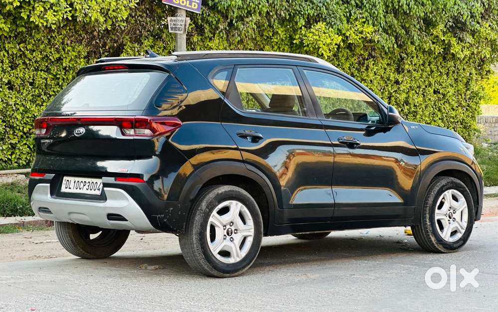 Kia Sonet Aurochs Edition 1.0 Petrol 7dct, 2020, Petrol