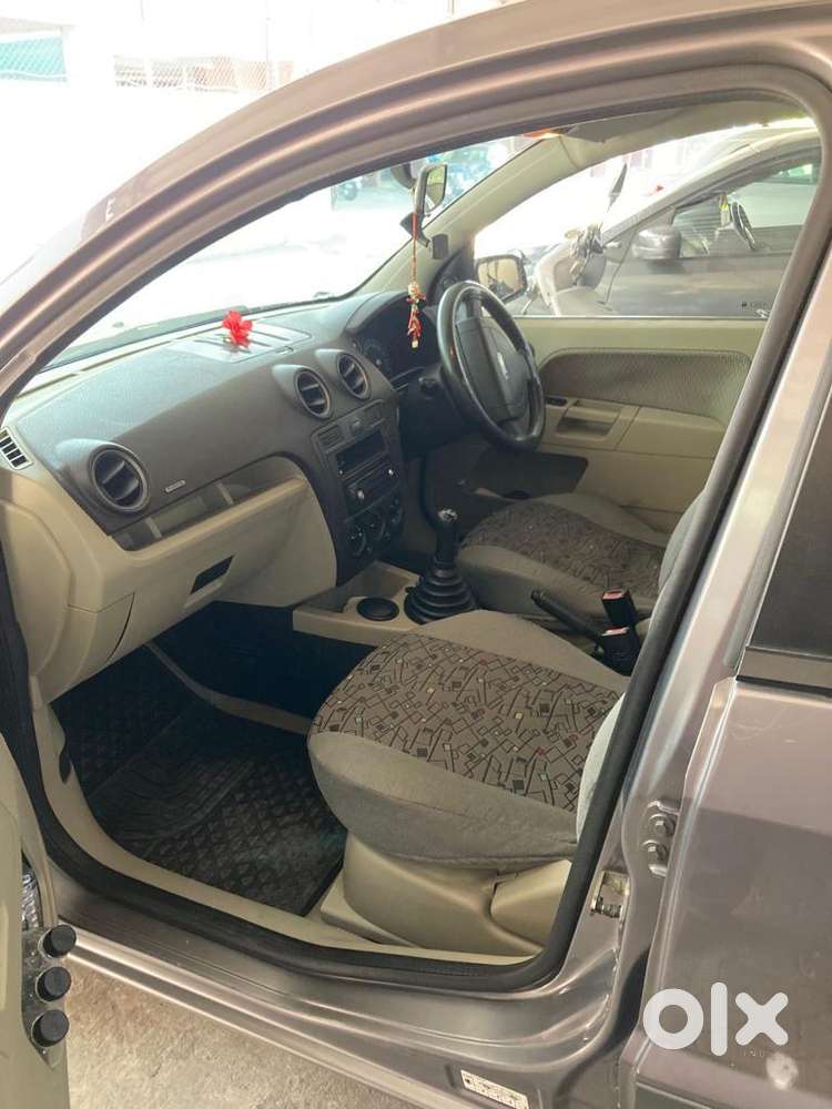 Ford Fusion Diesel 2008