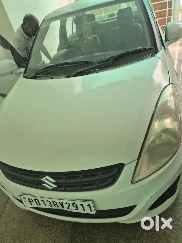 Maruti Suzuki Dzire 2014 Diesel 125000 Km Driven