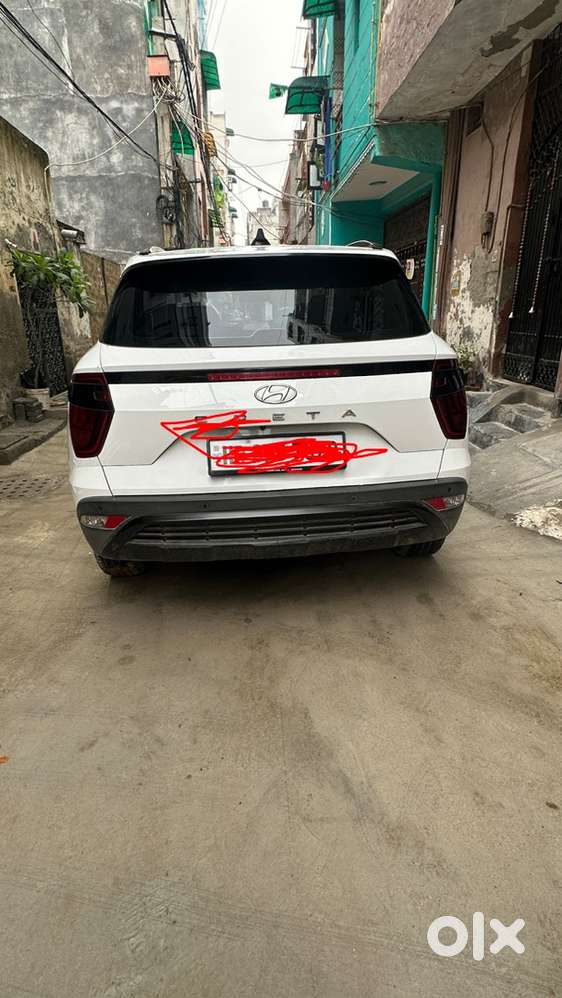 Hyundai Creta Diesel Manual 2024 Model
