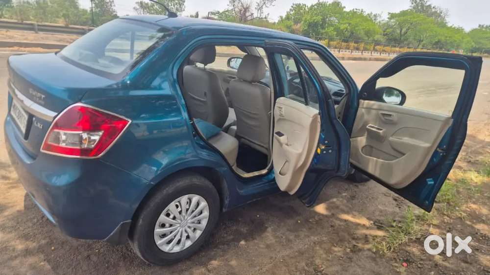 Maruti Suzuki Dzire 2012 Petrol 73000 Km Driven