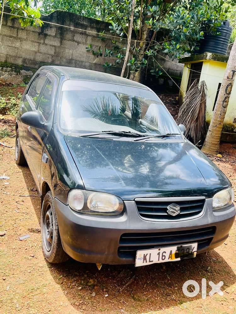 Maruti Suzuki Alto 2004