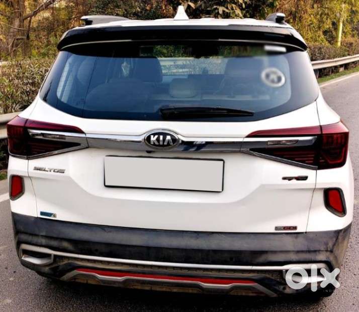 Kia Seltos 1.4 Gtx + Petrol At, 2020, Petrol