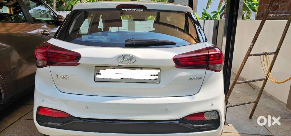 Hyundai I20 Asta Petrol Manual