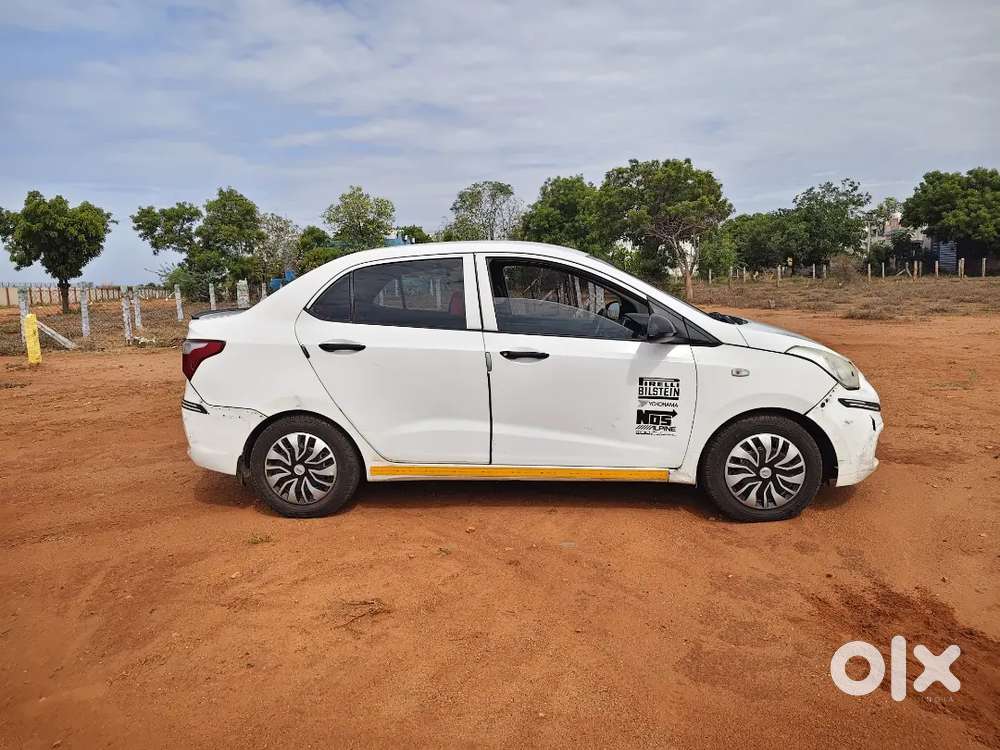 2021 Hyundai Xcent Petrol + Cng Abs & 2 Airbag