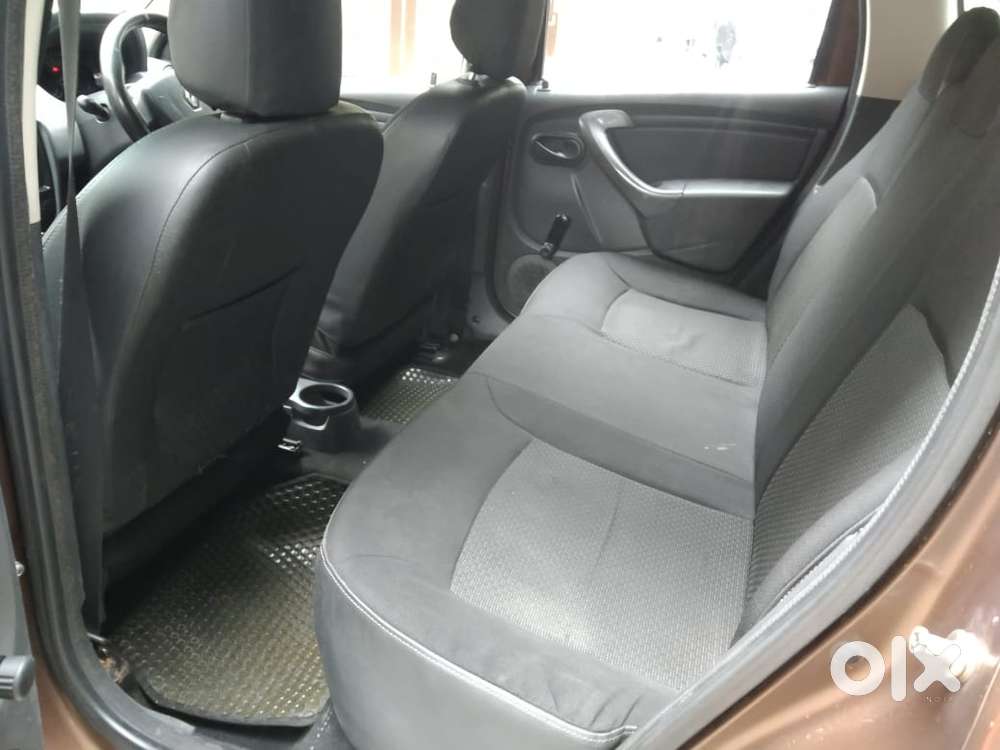 Renault New Duster Rxz Mt, 2015, Diesel