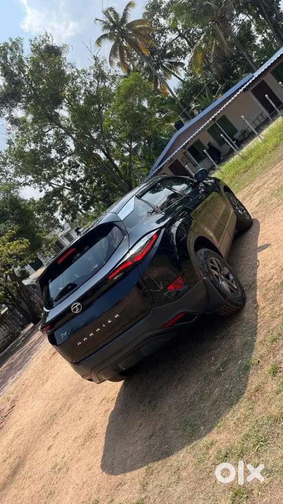 Tata Harrier 2021 Diesel Well Maintained