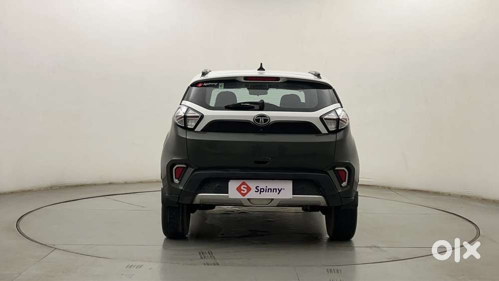 Tata Nexon 1.5 Revotorq Xza Plus (o), 2021, Diesel