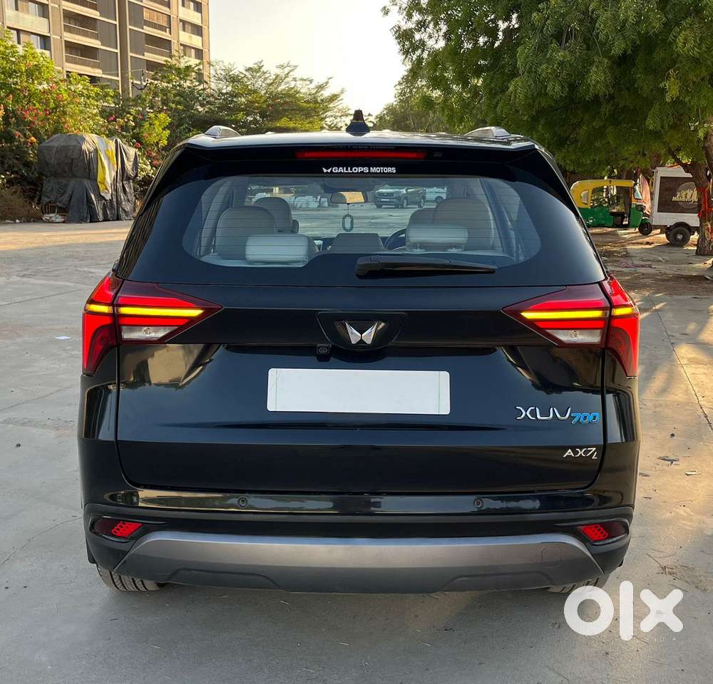 Mahindra Xuv700 2.2 Ax 7 Diesel Mt Luxury Pack Str, 2024, Diesel
