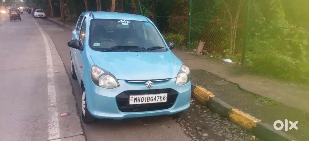 Doctor Car Alto Lxi 2013