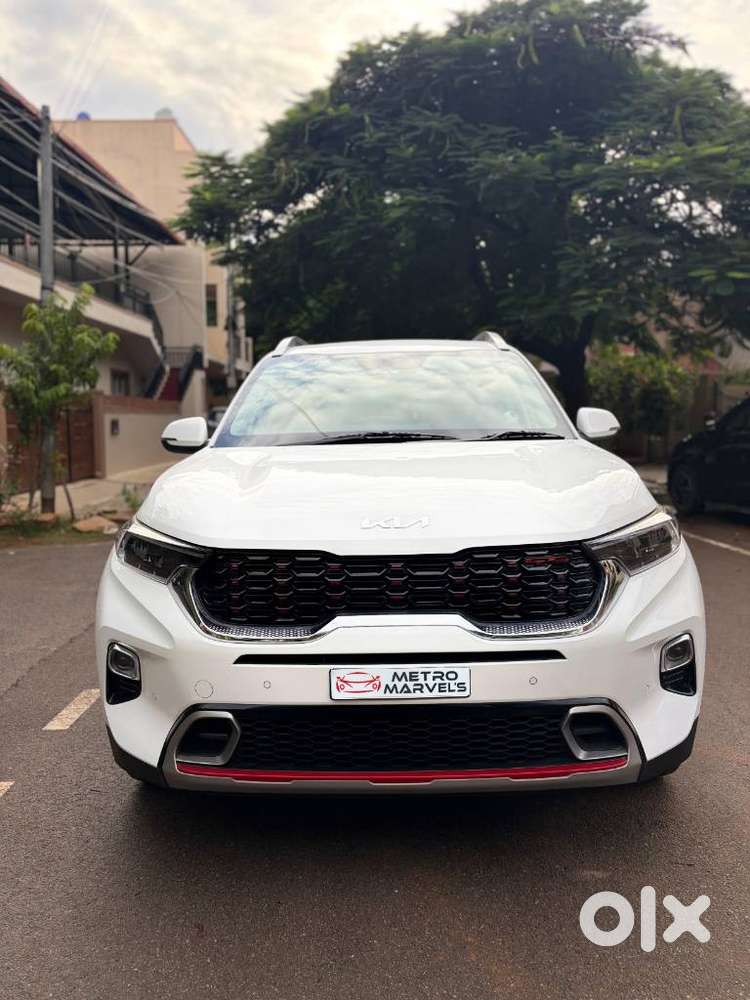 Kia Sonet 1.5 Gtx Plus Diesel, 2021, Diesel