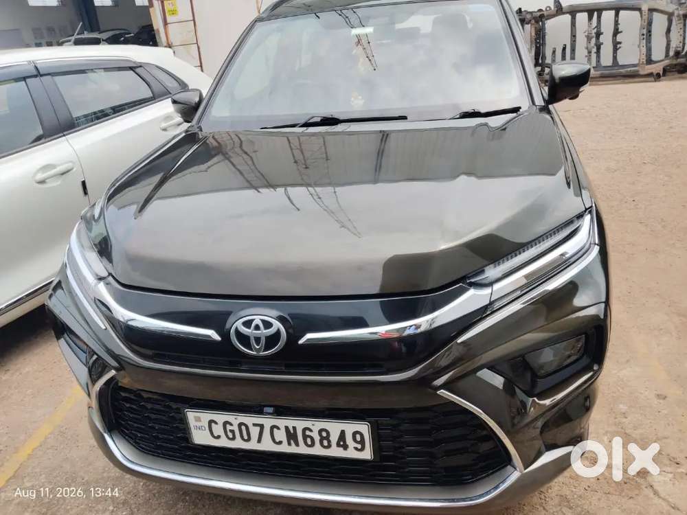 Toyota Urban Cruiser 2023 Grade