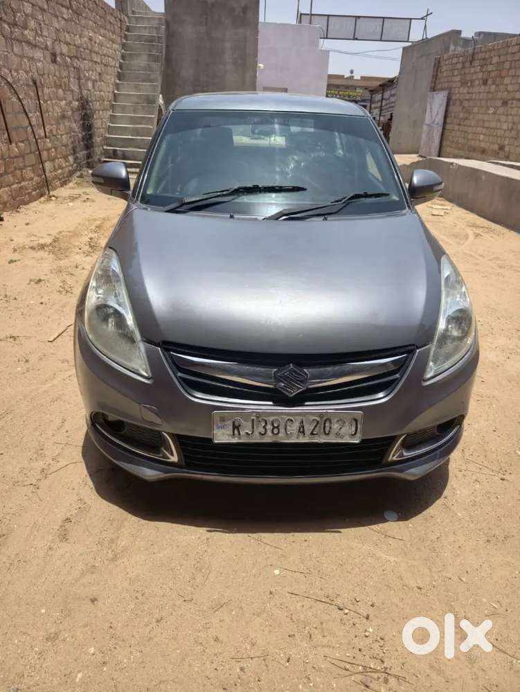 Maruti Suzuki Dzire 2013