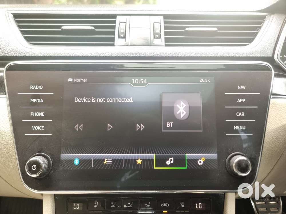 Skoda Superb 2.0 L&k Tsi At, 2021, Petrol