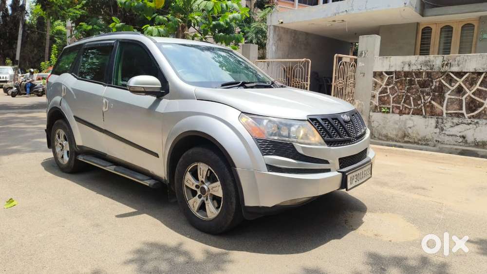 Mahindra Xuv500 At W8 Fwd, 2014, Diesel