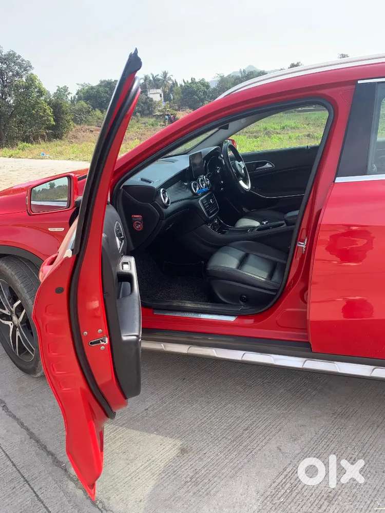 Mercedes-benz Gla 2017 Diesel Well Maintained