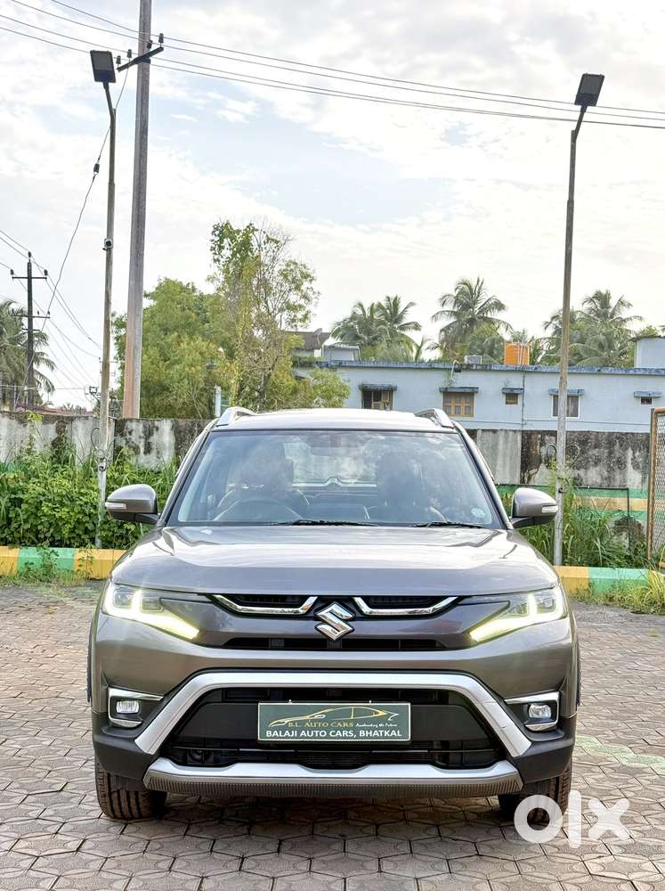 Maruti Suzuki Brezza 1.5 Zxi Smart Hybrid, 2023, Petrol