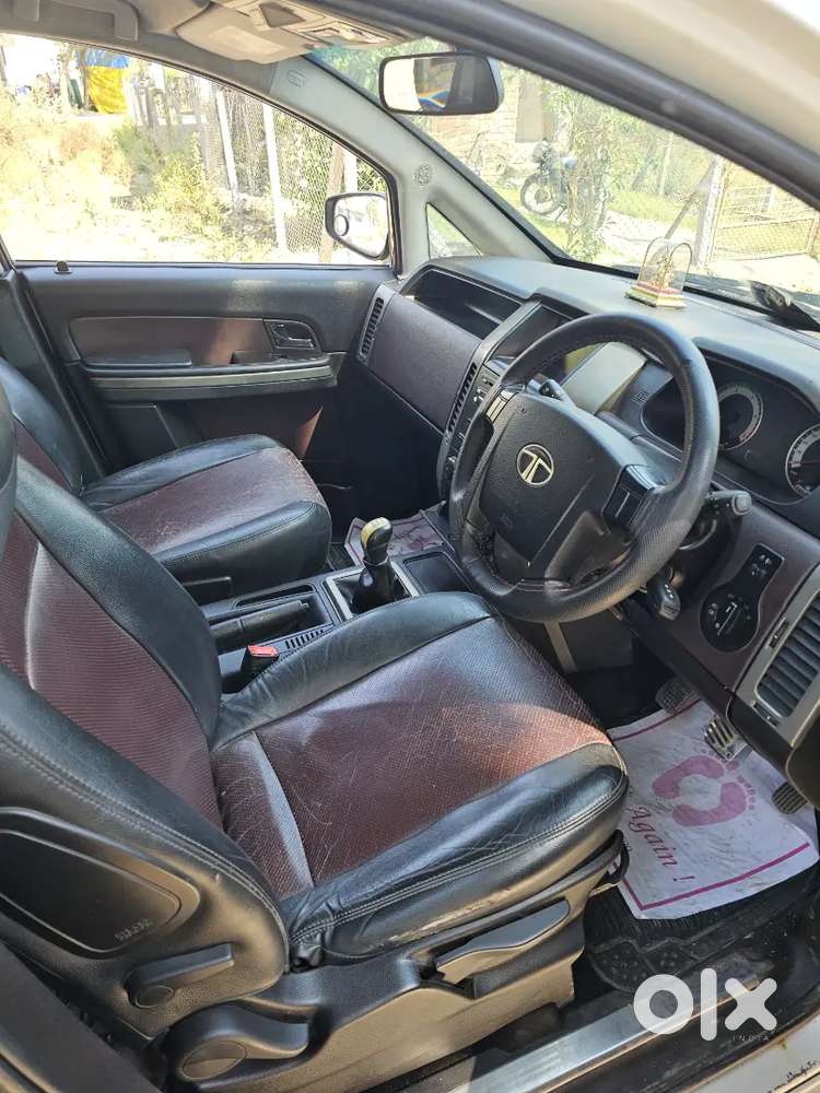Tata Aria 4x4 2012 Diesel Well Maintained