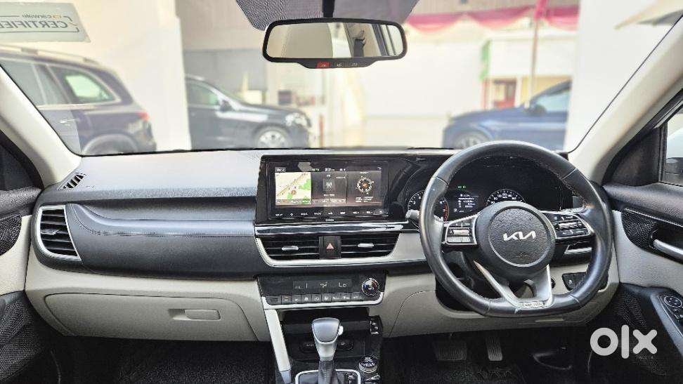 Kia Seltos Htx G, 2022, Petrol