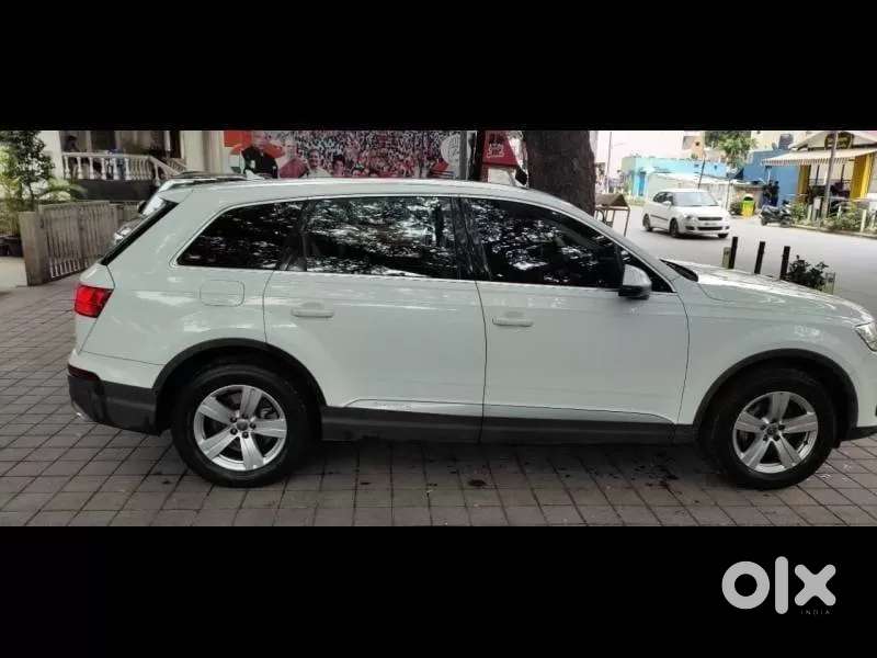 Audi Q7 3.0 45 Tdi Technology Pack, 2016, Diesel