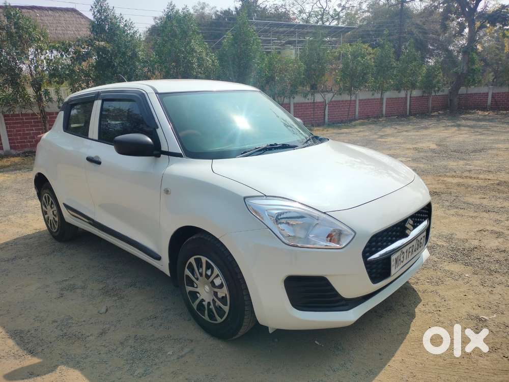 Maruti Suzuki Swift 1.2 Lxi (o), 2021, Petrol