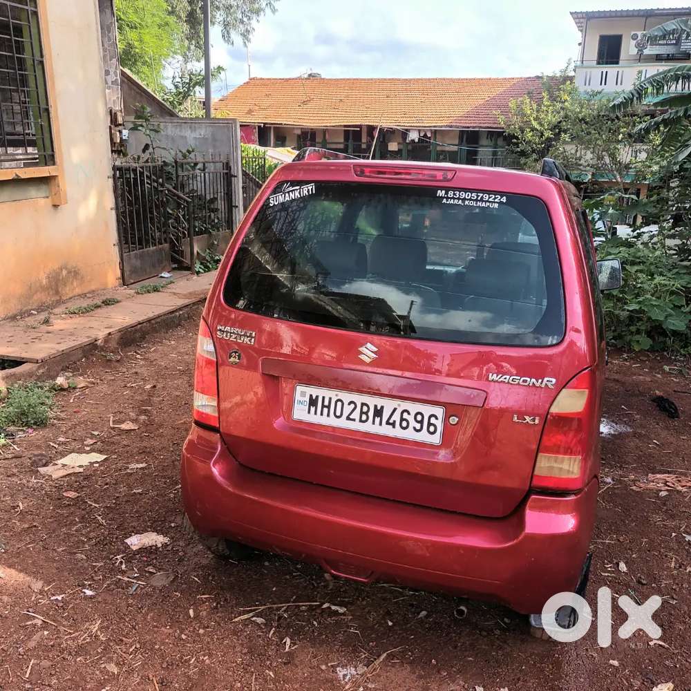 Maruti Suzuki Wagon R 2009