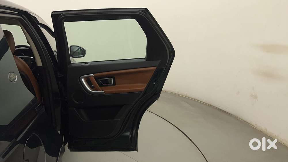 Land Rover Discovery Sport Petrol Hse 7s, 2017, Diesel