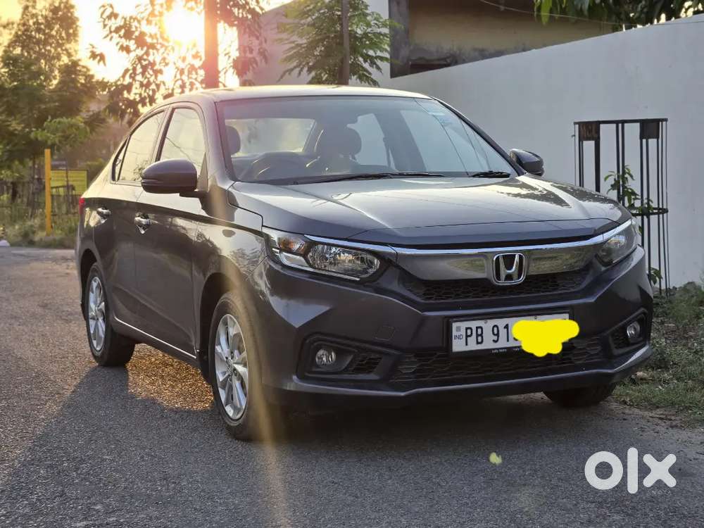 Honda Amaze 2020 Petrol 50000 Km Driven