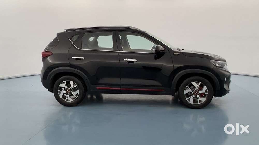 Kia Sonet Gtx Plus 1.5 Dct At, 2022, Diesel