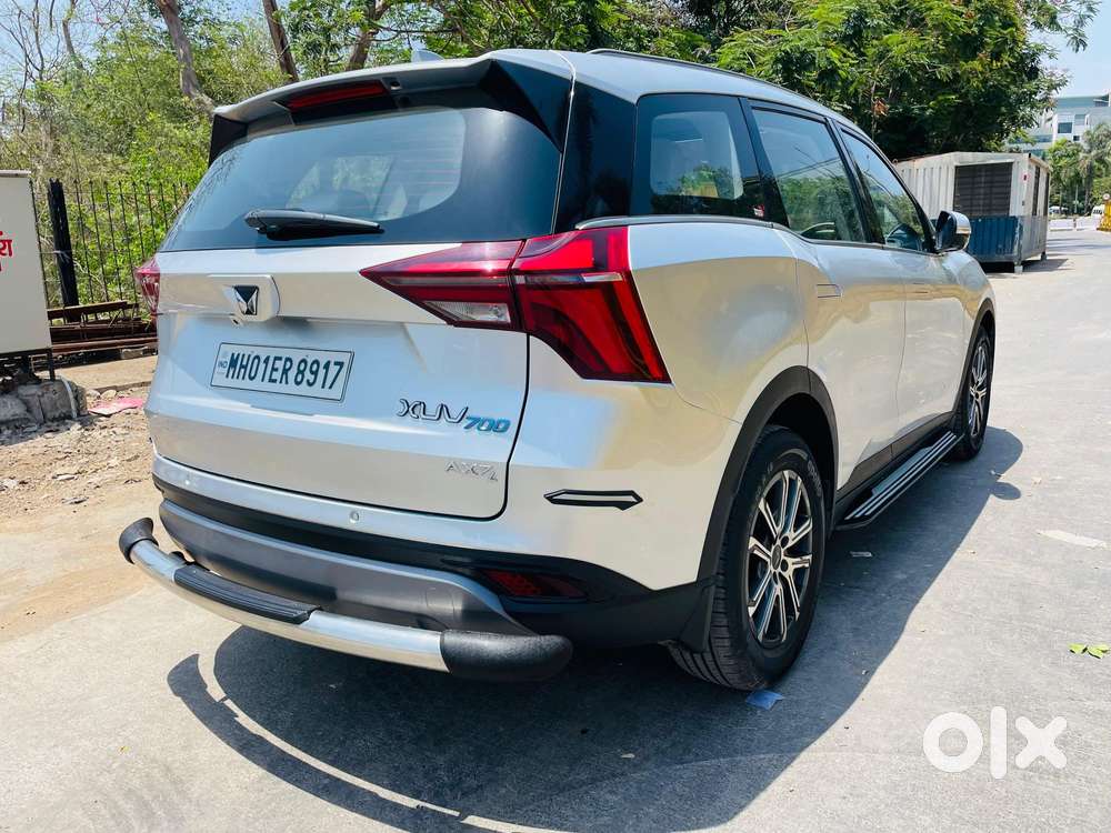 Mahindra Xuv700 2.2 Ax 7 Diesel At Luxury Pack Str, 2025, Diesel